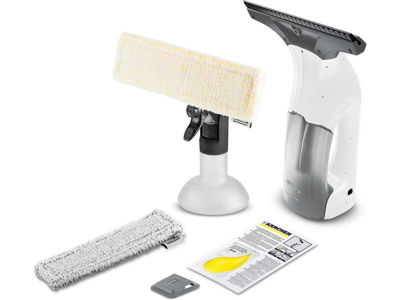 Kärcher WV 1 Plus Wit