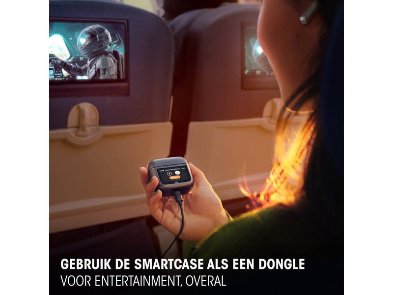 JBL Tour Pro 3 Zwart