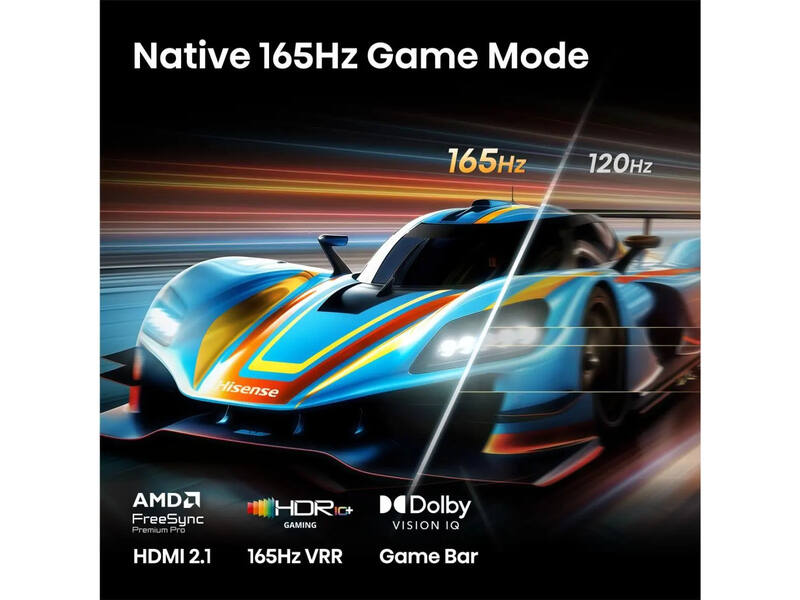 Hisense 65U79S PRO