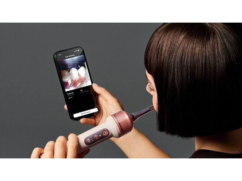 Dyson CameraJet™ Ceramic Pink