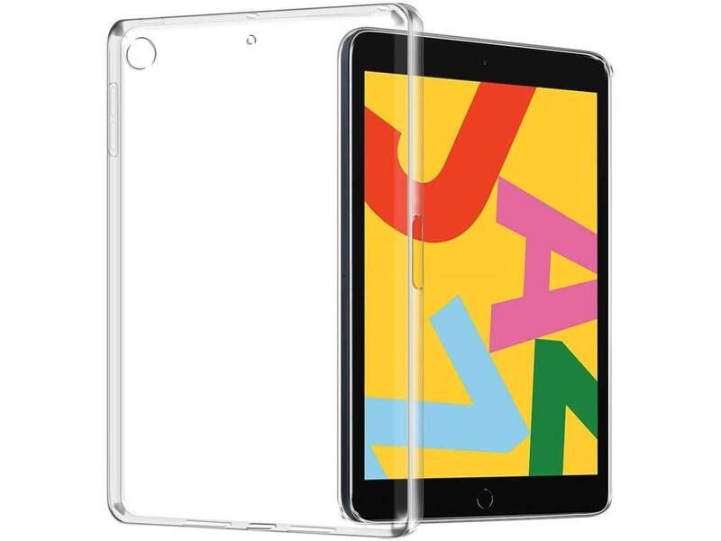Just in Case Soft TPU case - Apple iPad 10.2