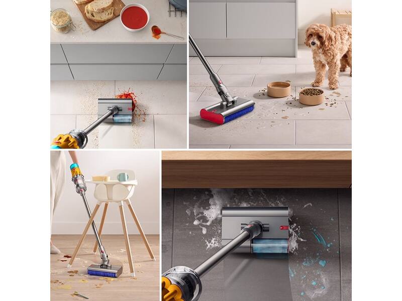Dyson V12 Detect Slim Submarine