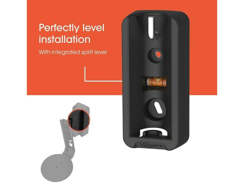 Vogel's SWM 4021 Muurbeugel voor Sonos Era 100 Zwart