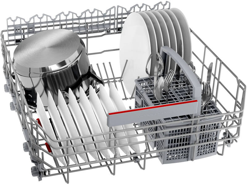 Bosch SMV4HBX13E Serie 4 EXCLUSIV