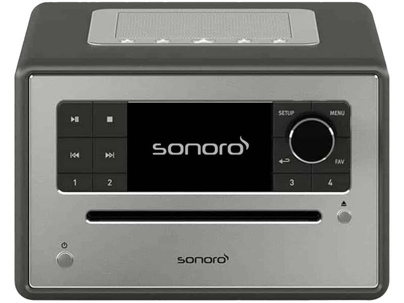 Sonoro ELITE Matt Graphite