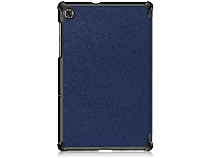Just in Case Smart Tri-Fold Case - Lenovo M10HD - Blauw