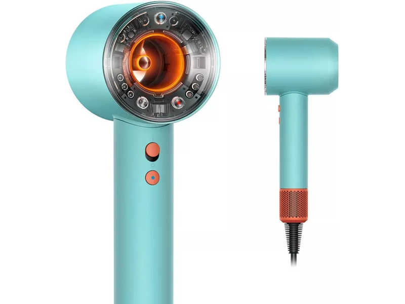 Dyson Supersonic Nural Patina/Topaz