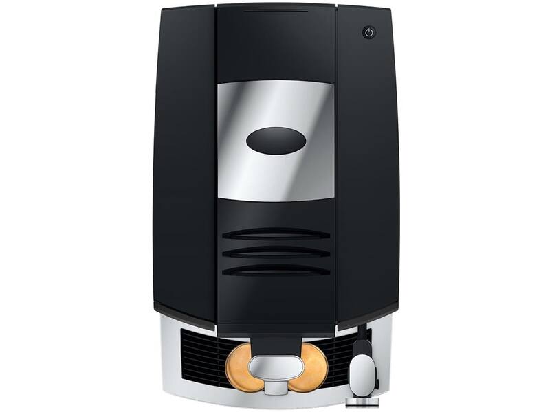 JURA S10 Obsidian Black (EA)