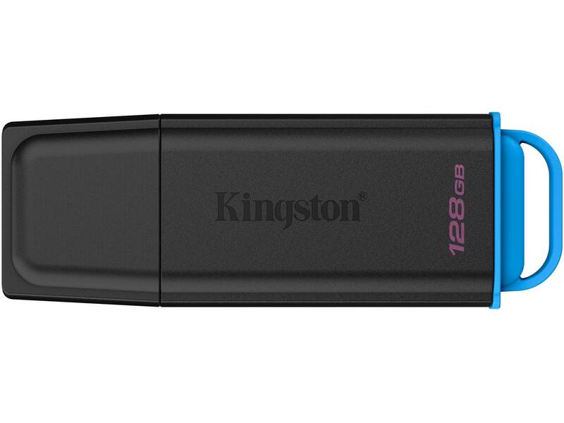 Kingston DataTraveler Exodia (DTXG2) 128GB Zwart