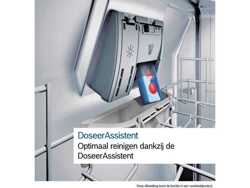 Bosch SMI4HBS12E Serie 4 EXCLUSIV