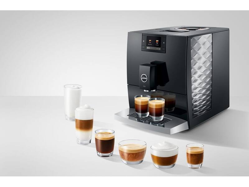 JURA C9 Piano Black (EA)