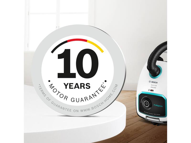 Bosch Serie 6 ProHygienic BGL6HYG2