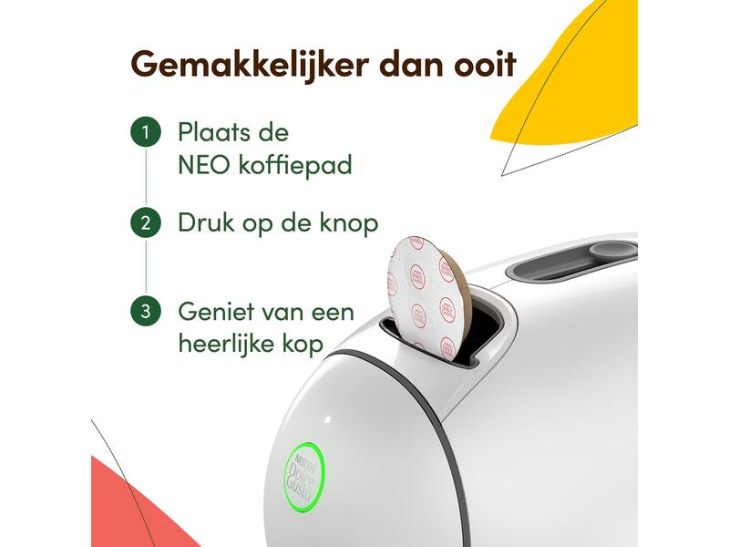 Krups NESCAFÉ® Dolce Gusto® KP8301 NEO Caffè