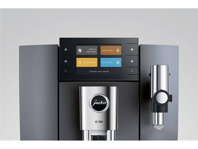 JURA E10 Onyx Grey (EA)