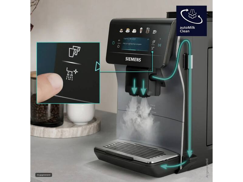 Siemens TP603EF6 EQ600 iAroma extraKlasse