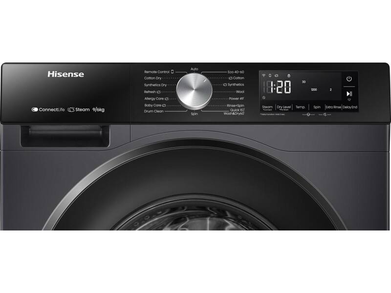 Hisense WD3S9043BB3