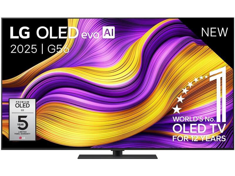 LG OLED65G56LS (2025)