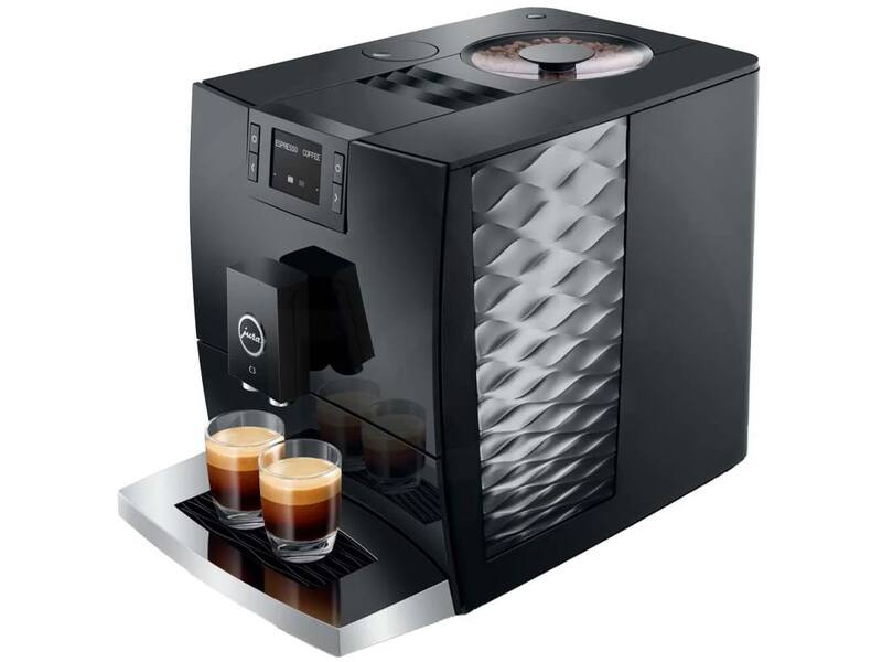 JURA C3 Piano Black (EA)