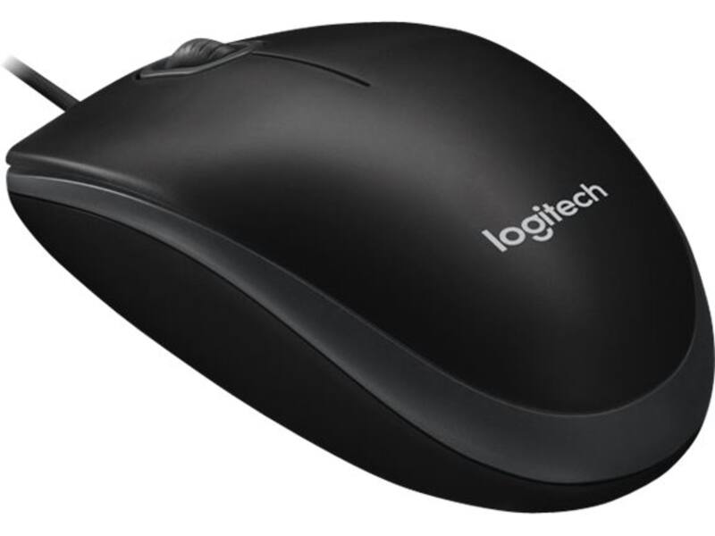 Logitech B100