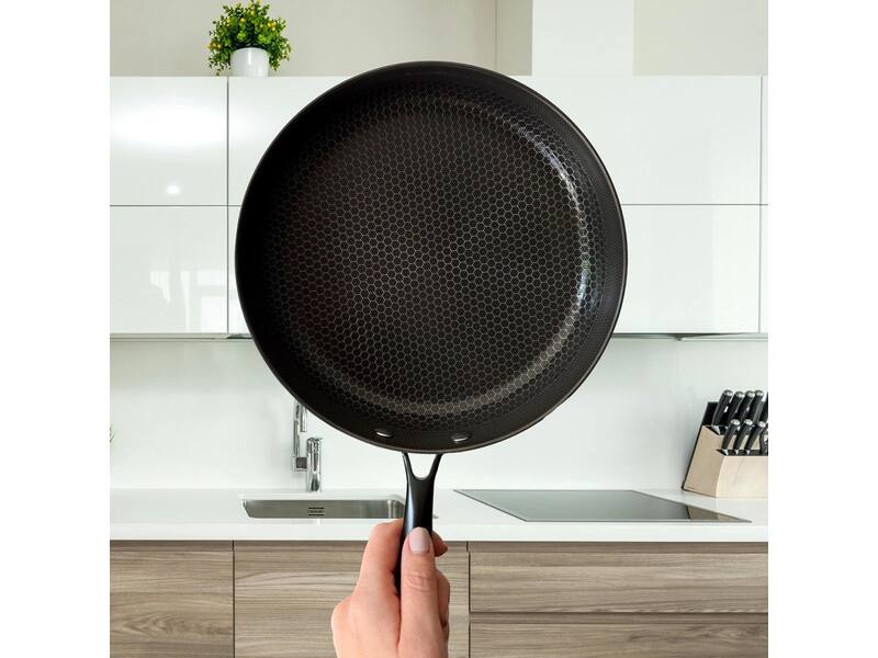 Cook & Pan Honey Koekenpan 24 cm