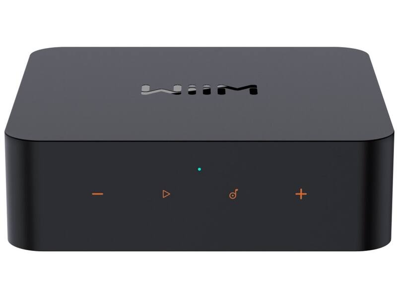 WiiM Pro Plus Streamer