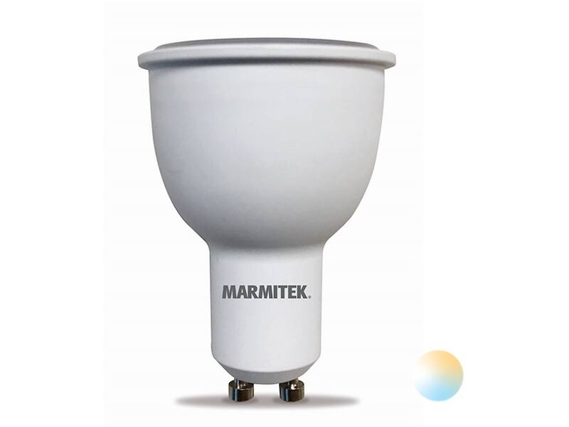 Marmitek Glow XSE - Slimme lamp GU10 Wit
