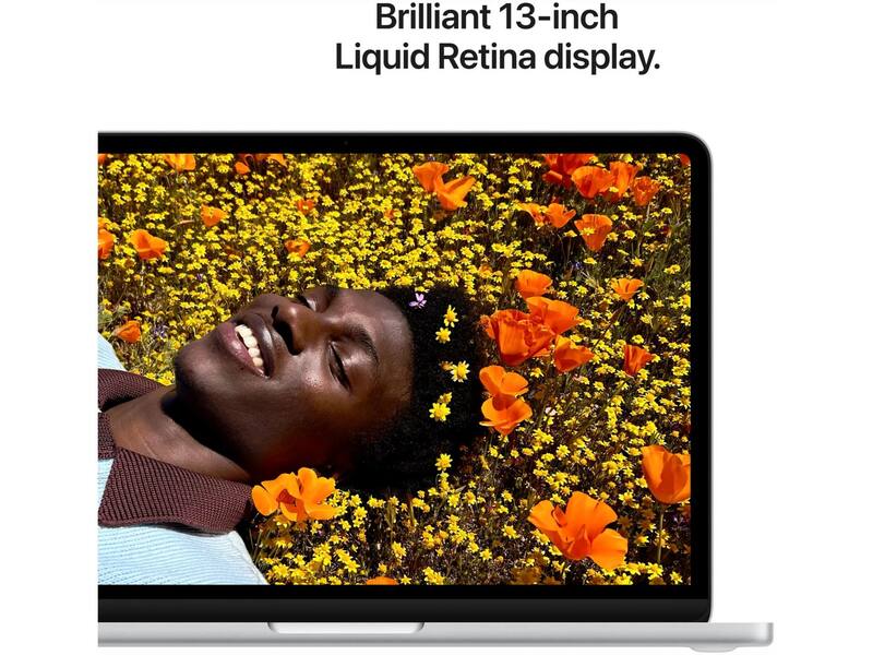 Apple MacBook Neo (2026) 13 inch A18 Pro 8GB Zilver