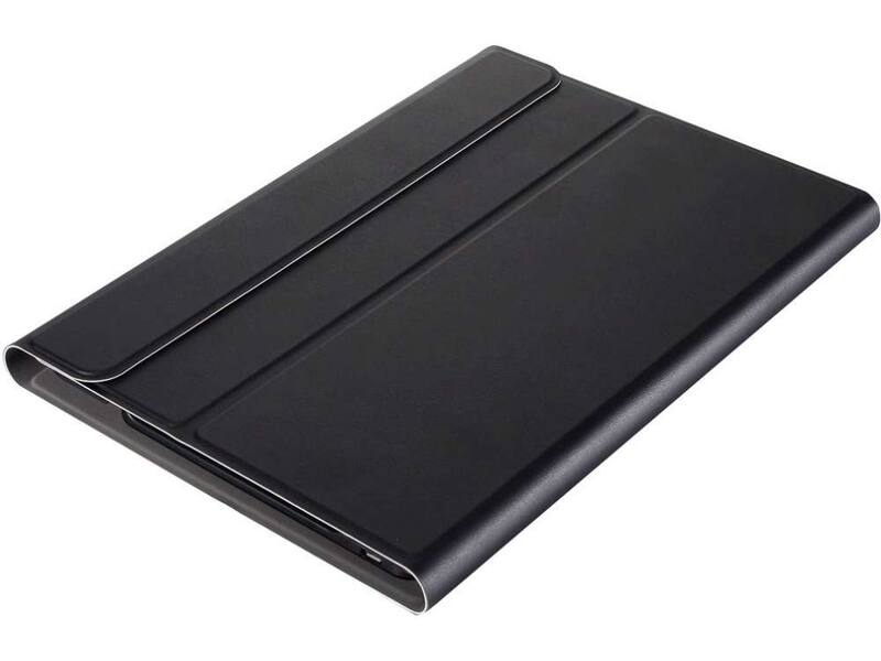 Just in Case  Premium Bluetooth Keyboard Cover - Samsung Galaxy Tab A8 - Zwart