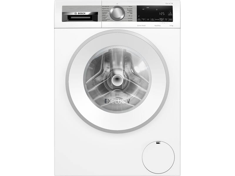 Bosch WGG246Z9NL Serie 6 EXCLUSIV