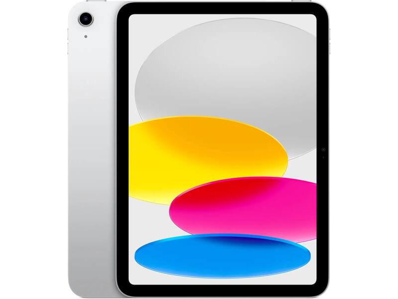 Apple iPad (2025) A16 11 inch 128GB Wi-Fi Zilver