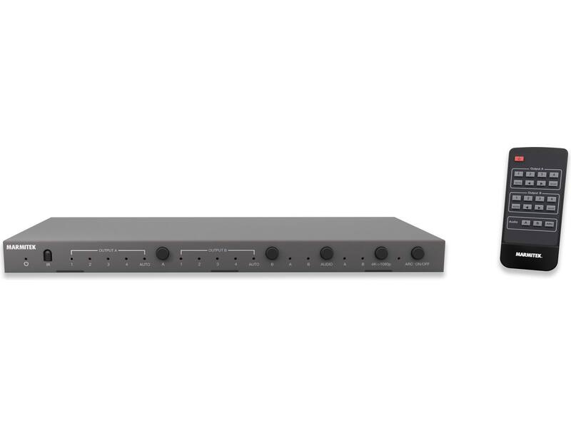 Marmitek HDMI Switch Connect Pro 642