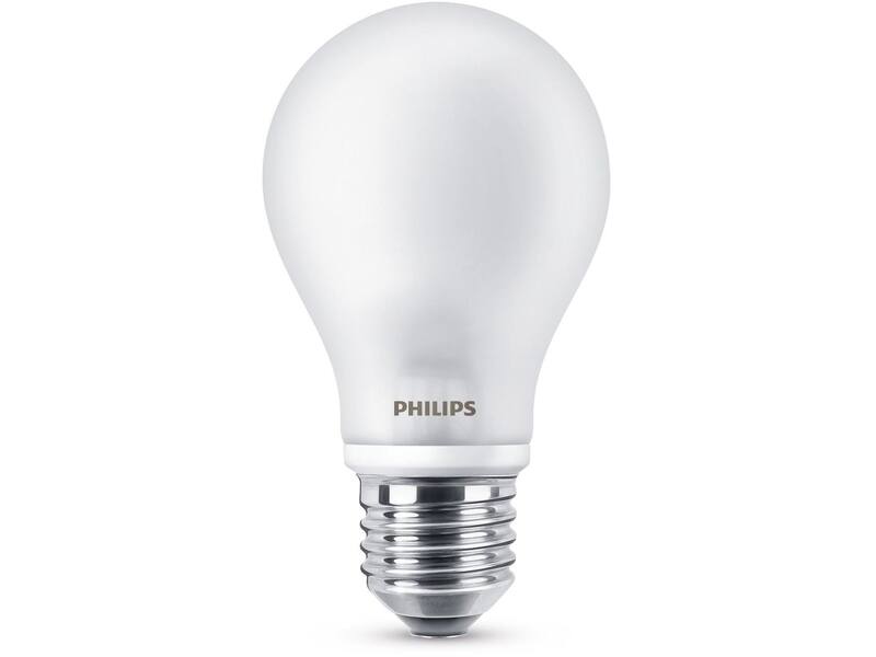 Philips LED-lamp 6W (40W) E27