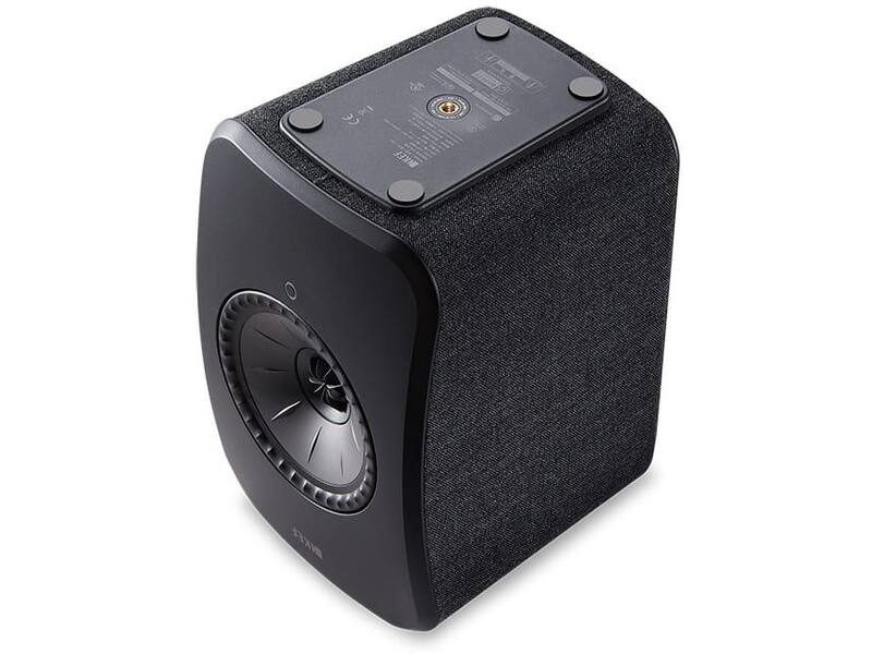KEF LSX BLACK Wireless