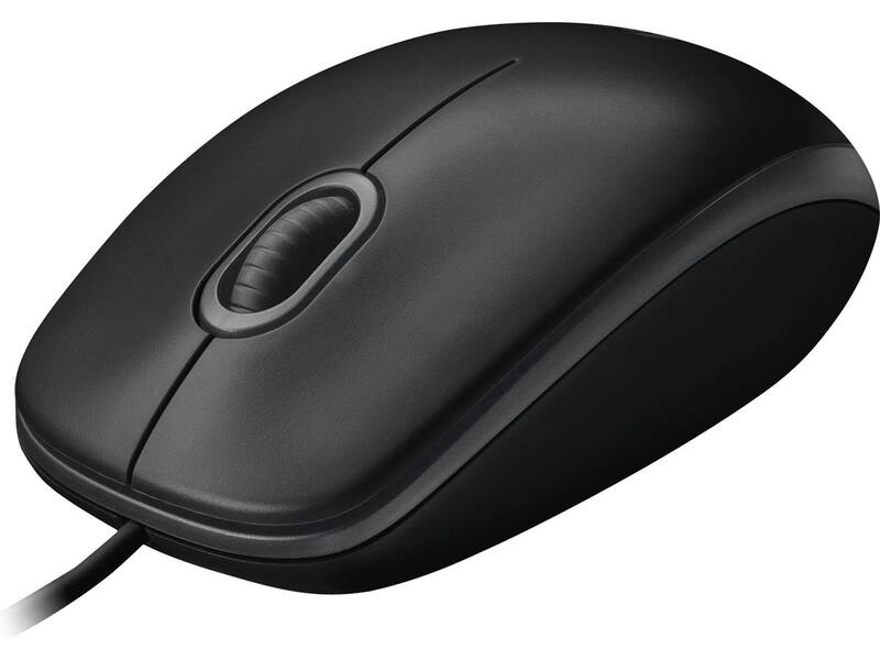 Logitech B100