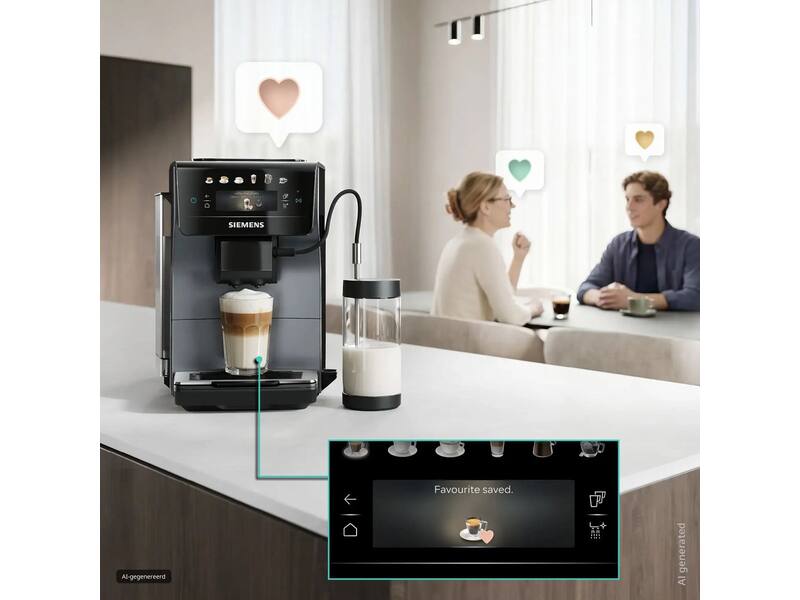 Siemens TP603EF6 EQ600 iAroma extraKlasse