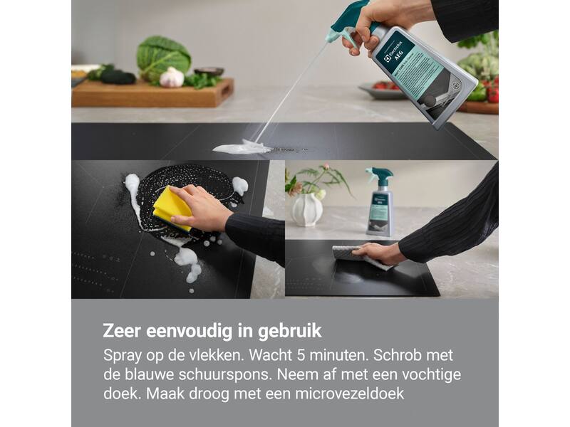 Electrolux SaphirMatt® Hob Cleaner M2HCMC01