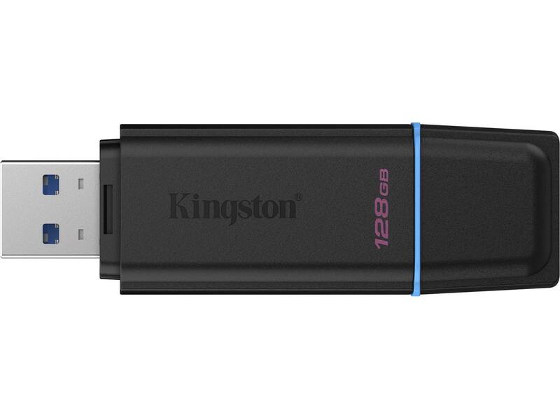 Kingston DataTraveler Exodia (DTXG2) 128GB Zwart