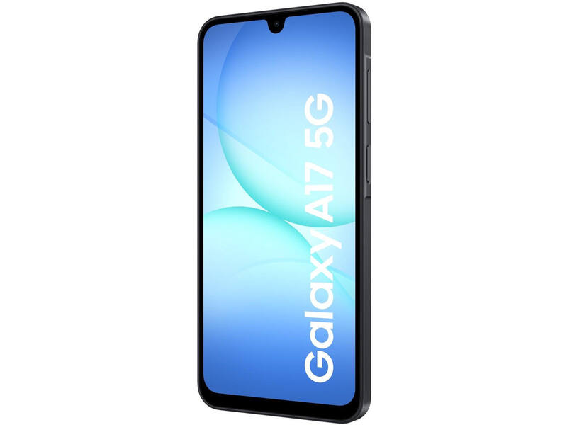 Samsung Galaxy A17 5G 128GB Black