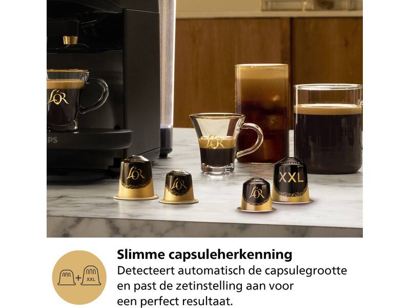 Philips LM9512/60 L'Or Barista L'Absolu