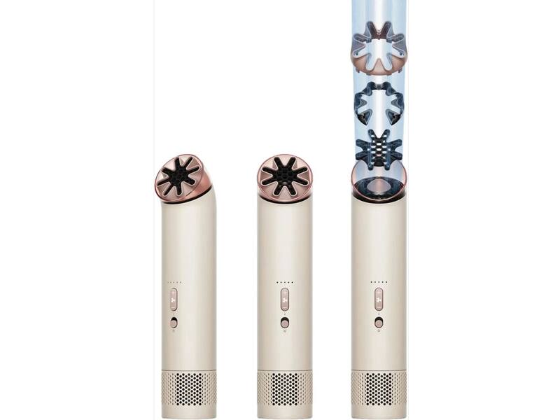 Dyson HushJet™ Mini Cool Stone/Blush