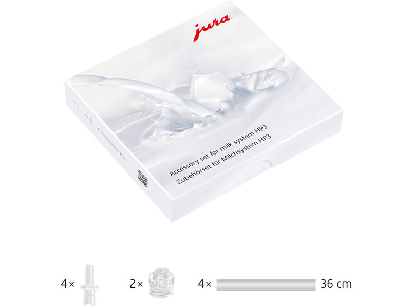JURA Accessoireset voor melksystemen HP3