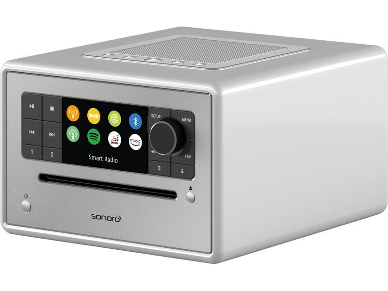 Sonoro ELITE X Zilver