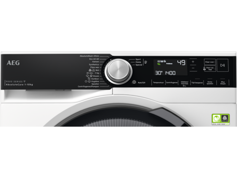 AEG LR9HAMBURG AbsoluteCare