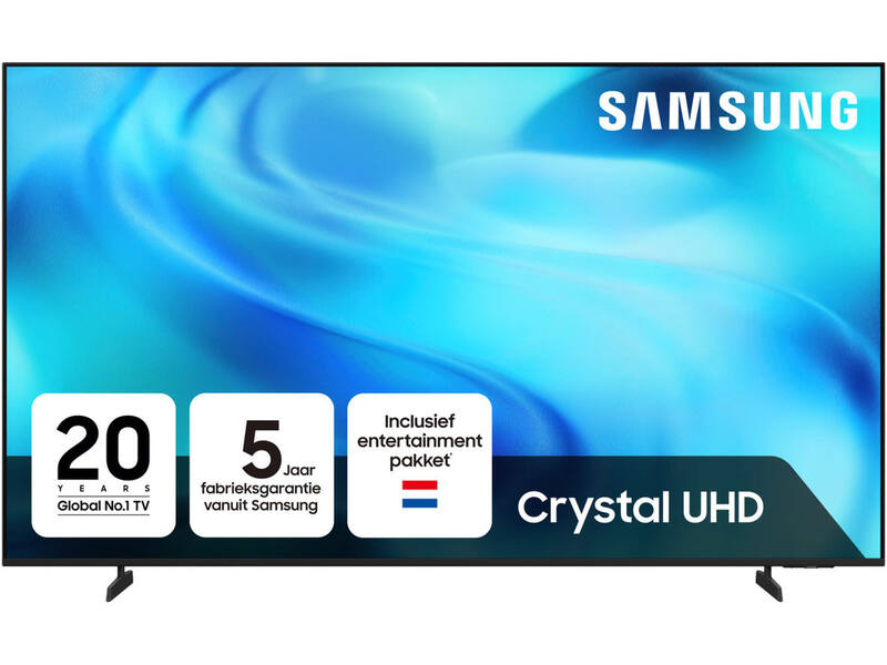 Samsung Crystal UHD 55U8070H (2026)