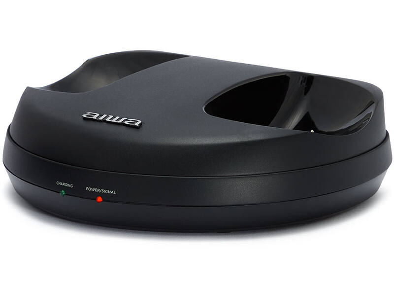 Aiwa WHF-880 (Zwart)