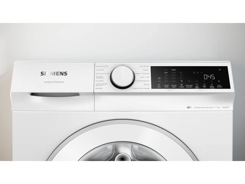 Siemens WG44J2A9NL iQ500 extraKlasse
