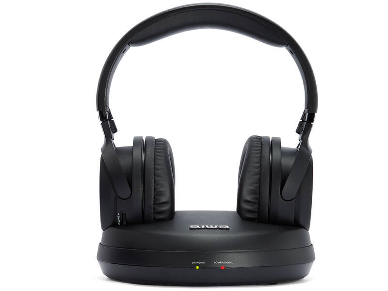 Aiwa WHF-880 (Zwart)