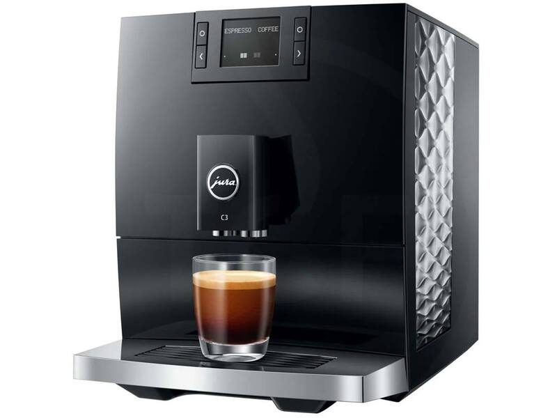 JURA C3 Piano Black (EA)