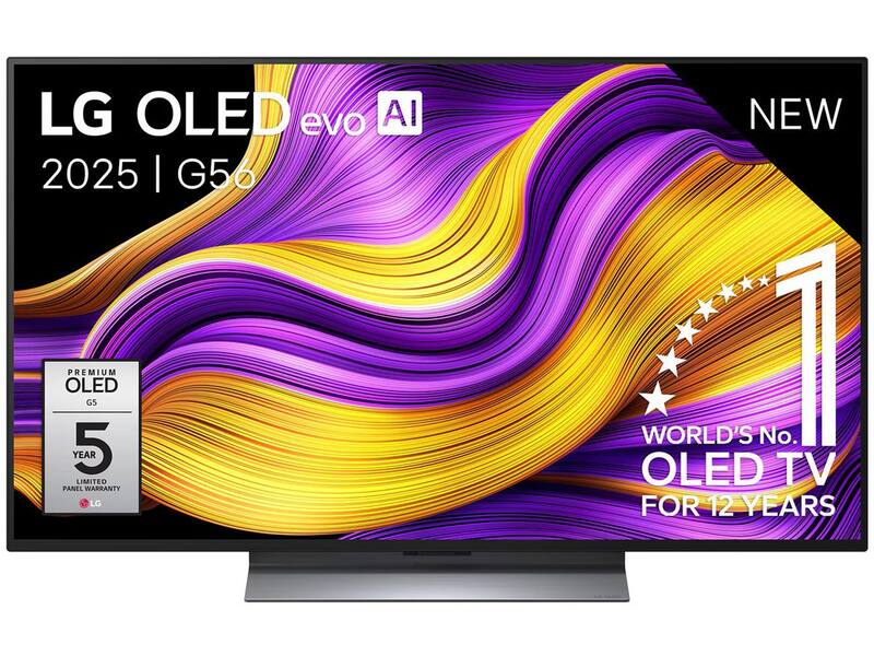 LG OLED55G56LS (2025)