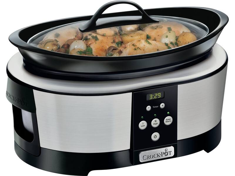 Crock-Pot CR605 Next Gen